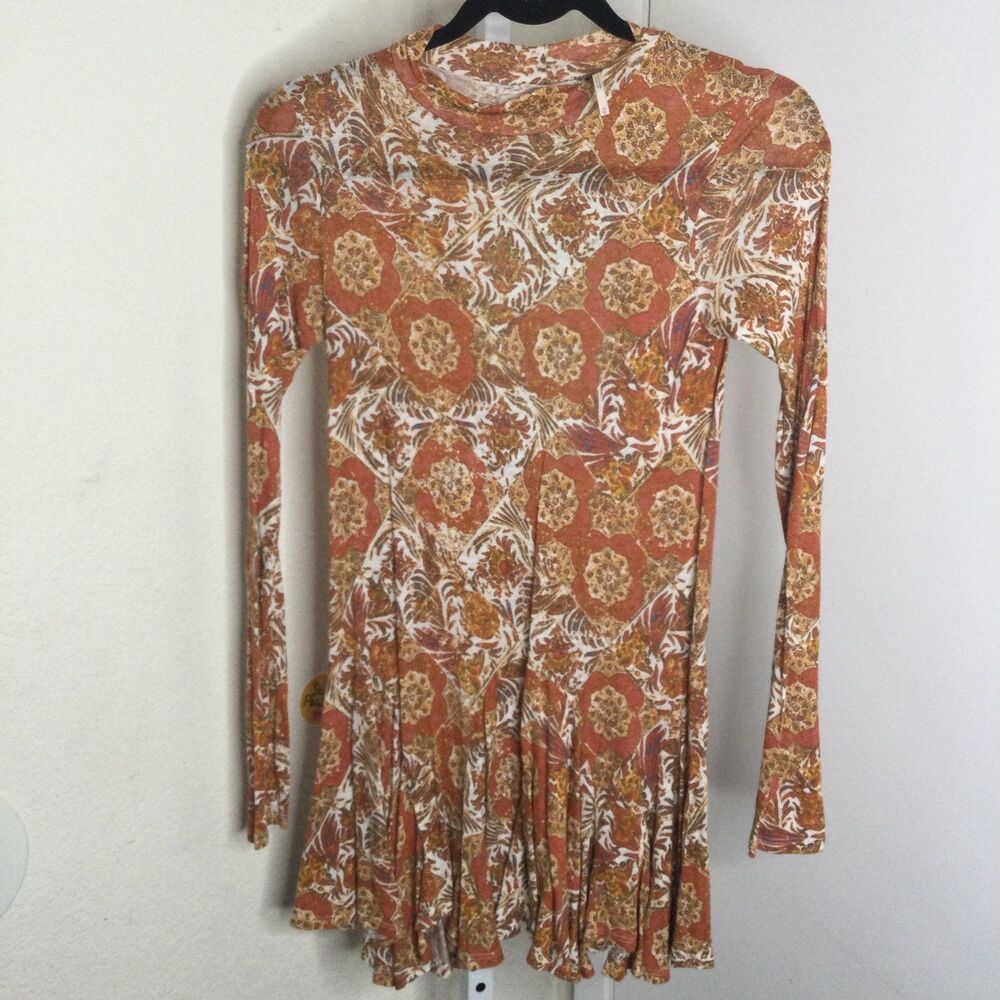 Free people tunic blouse